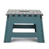 Colorful Design Living Room Home Furniture Easy Carry and Storage Adult Plastic Folding Chair Step Stool for Sitting
