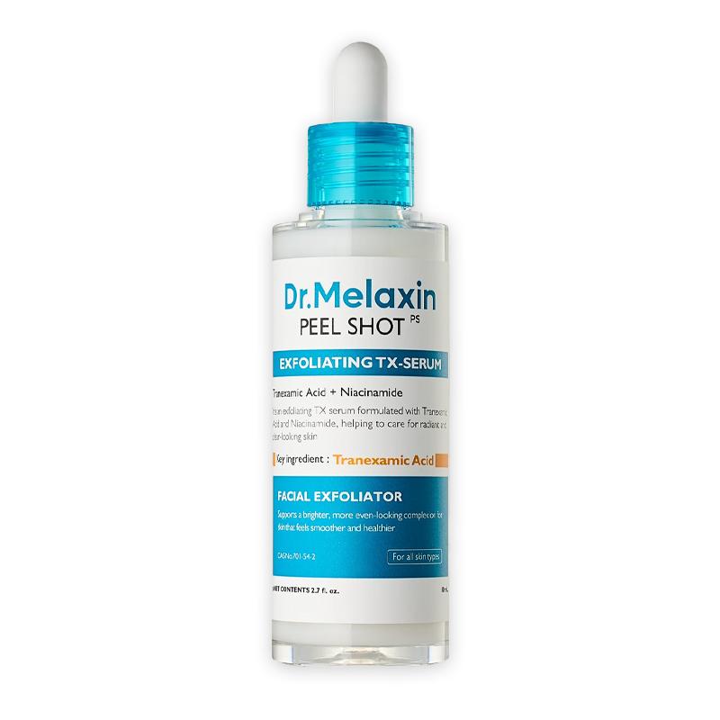 [Dr.Melaxin] Peel Shot Exfoliating TX-Serum 80ml