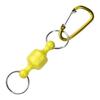 Magnetic Fishing Hanging Buckle Quick Release Metal Carabiner Strong Magnetic Force Wireless Lost Rope Mountaineering Gear