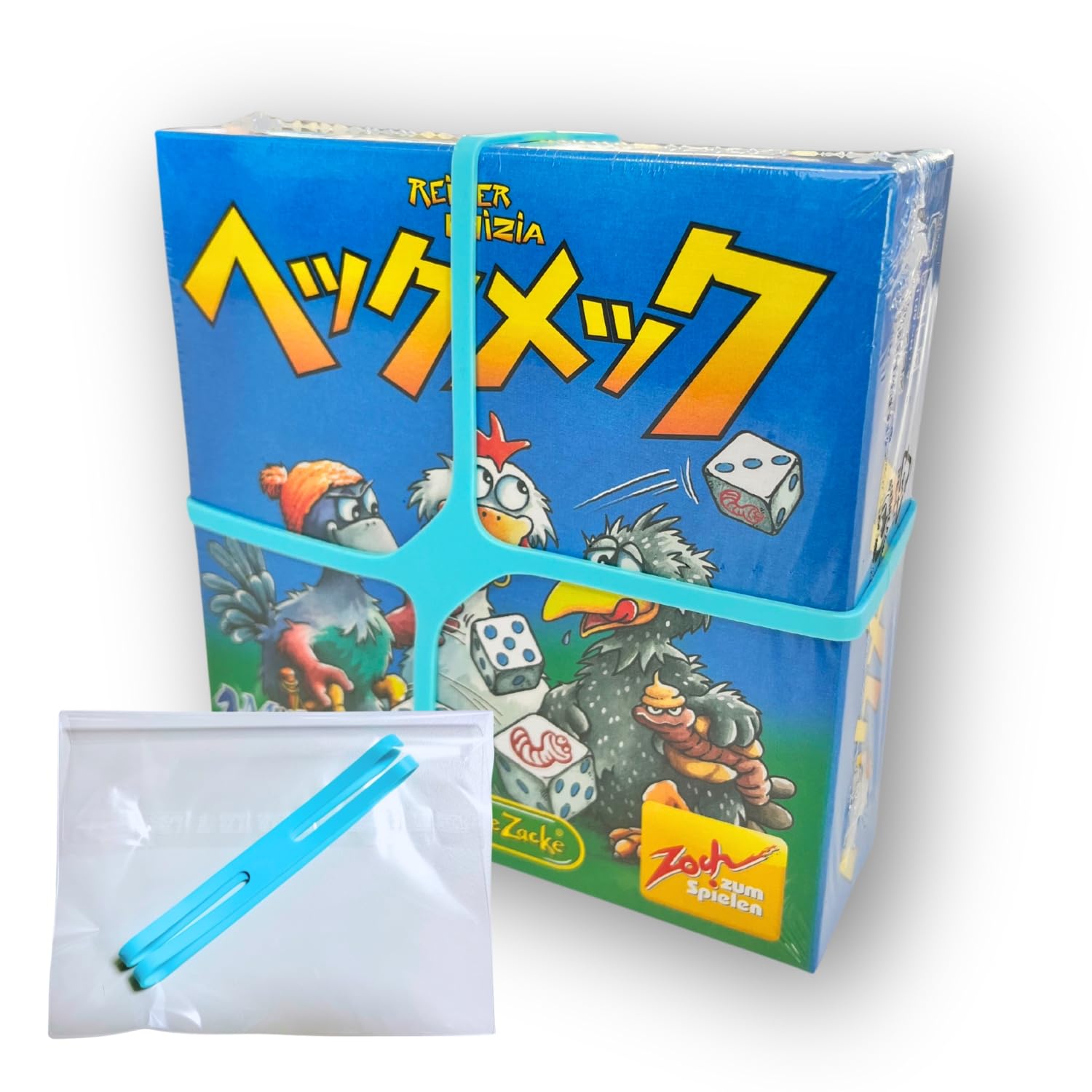 

Производитель Эластичное Хранилище Хекмек Японское Издание Mobius Games Настольная Игра (Подлинный продукт) [Включает группу] Игра/Карта