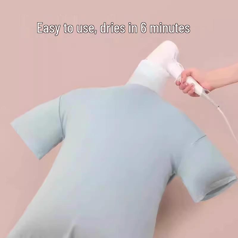 Universal Quick-Drying Bag for Winter Jackets and Clothes - Ideal Home Dryer Solution