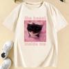 The Beast Inside Me Kat Meme Print T-shirts Cartoon Kinderen Kinder T-shirt Jongens Meisjes Zomer Lente Casual Top Tee