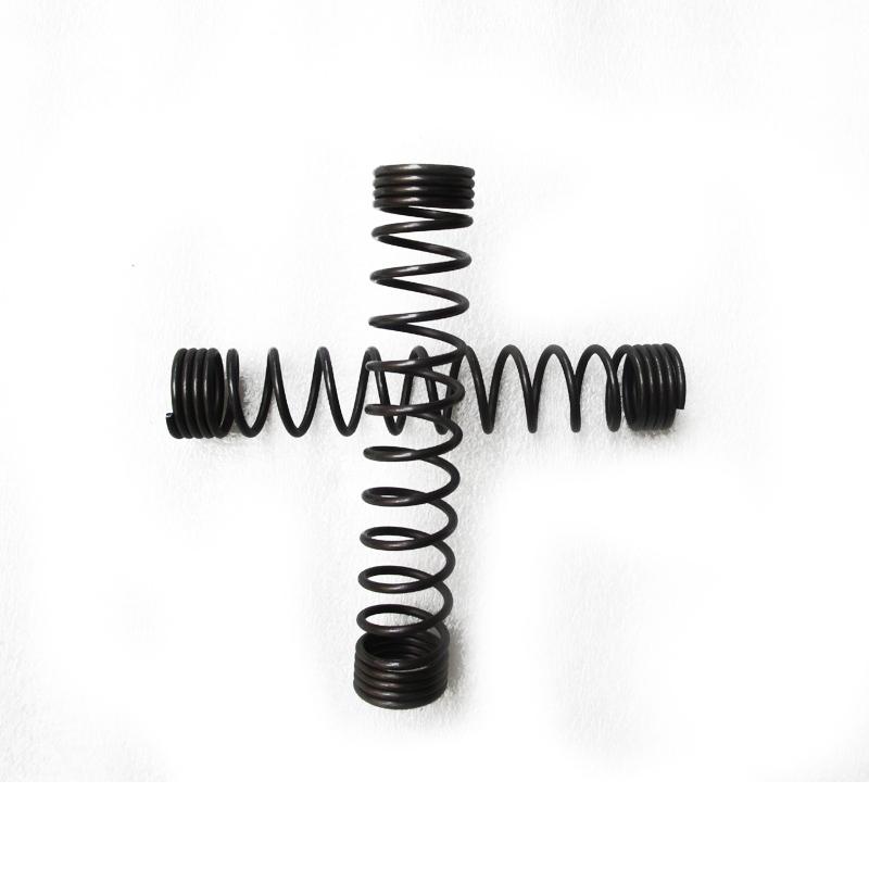 Jh70 Retro Motorcycle Retrofitting Fitting Front Fork Shock Absorber Wire Diameter 3.5mm Compression Spring