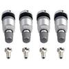 Presiune în anvelope auto Accesorii de înlocuire TPMS pentru mașină Monitor de presiune în anvelope