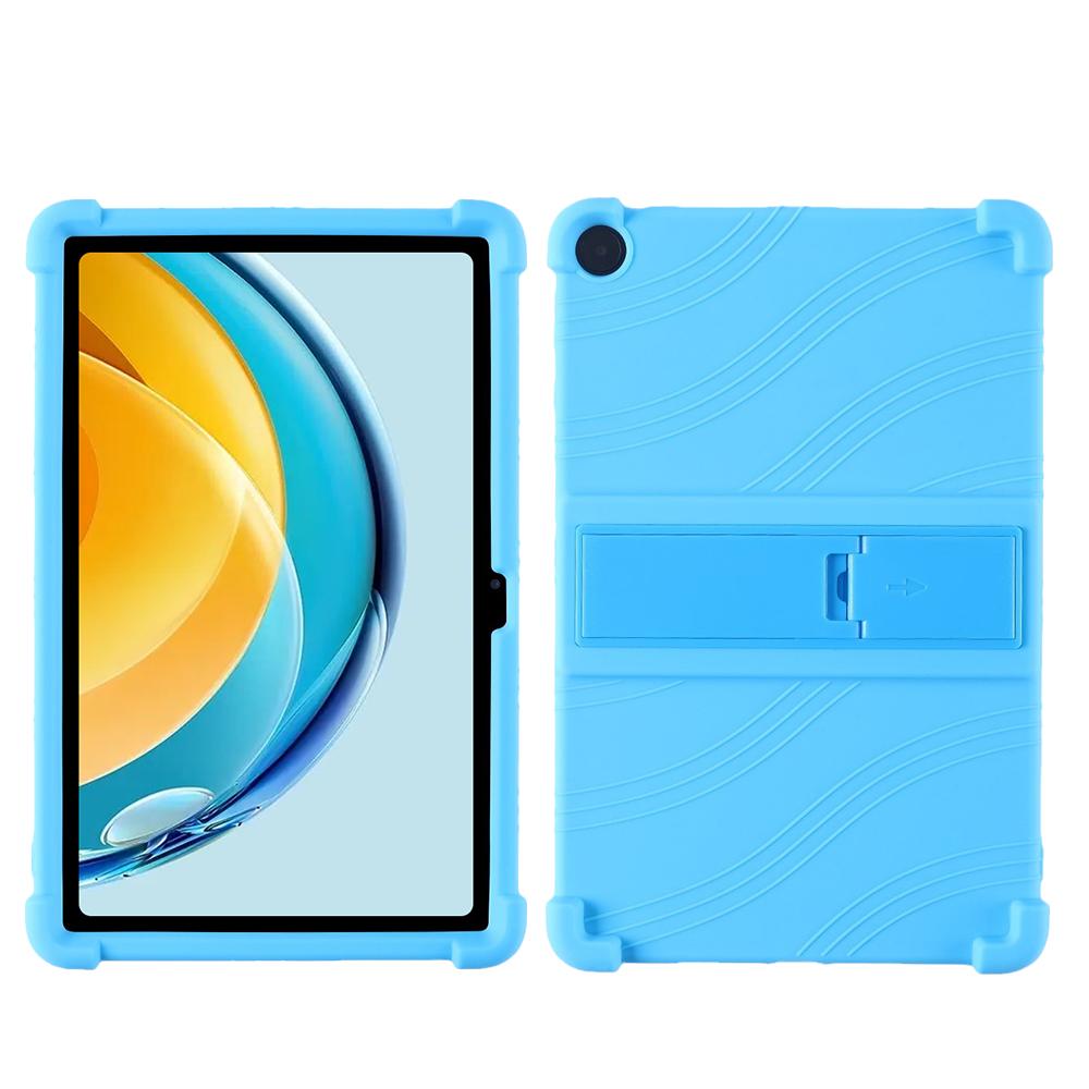 For HUAWEI MatePad SE 10.4" 2022 Tablet Shockproof Case, Cover for Matepad Se AGS5-L09 W09 10.4" Silicon Stand Protective Shell