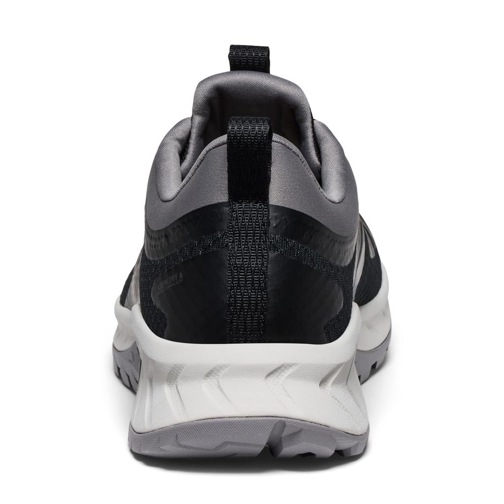 KEEN Trekové boty VERSACORE WP cm Pánské ČERNÁ/MAGNET 27.0
