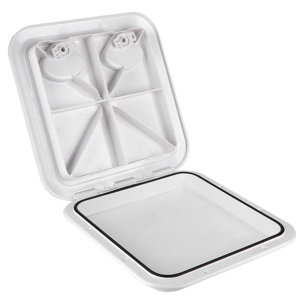 Anti UV Square Marine Deck Hatch Lid Yacht RV Boat Accessories RE 370 375
