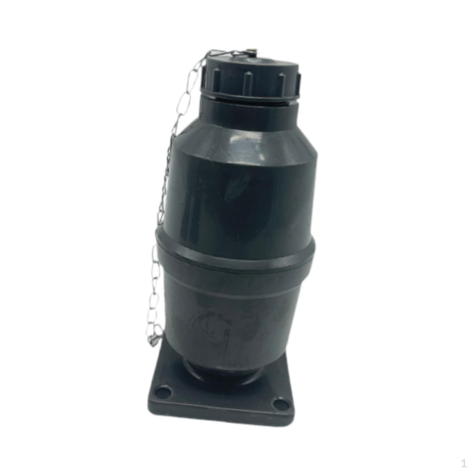 

Boat Hatch Cover Check Valve for Ships 220mm_4 Holes