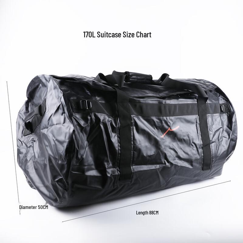 MARJAQE Outdoor Waterproof Large Capacity Duffle Bag