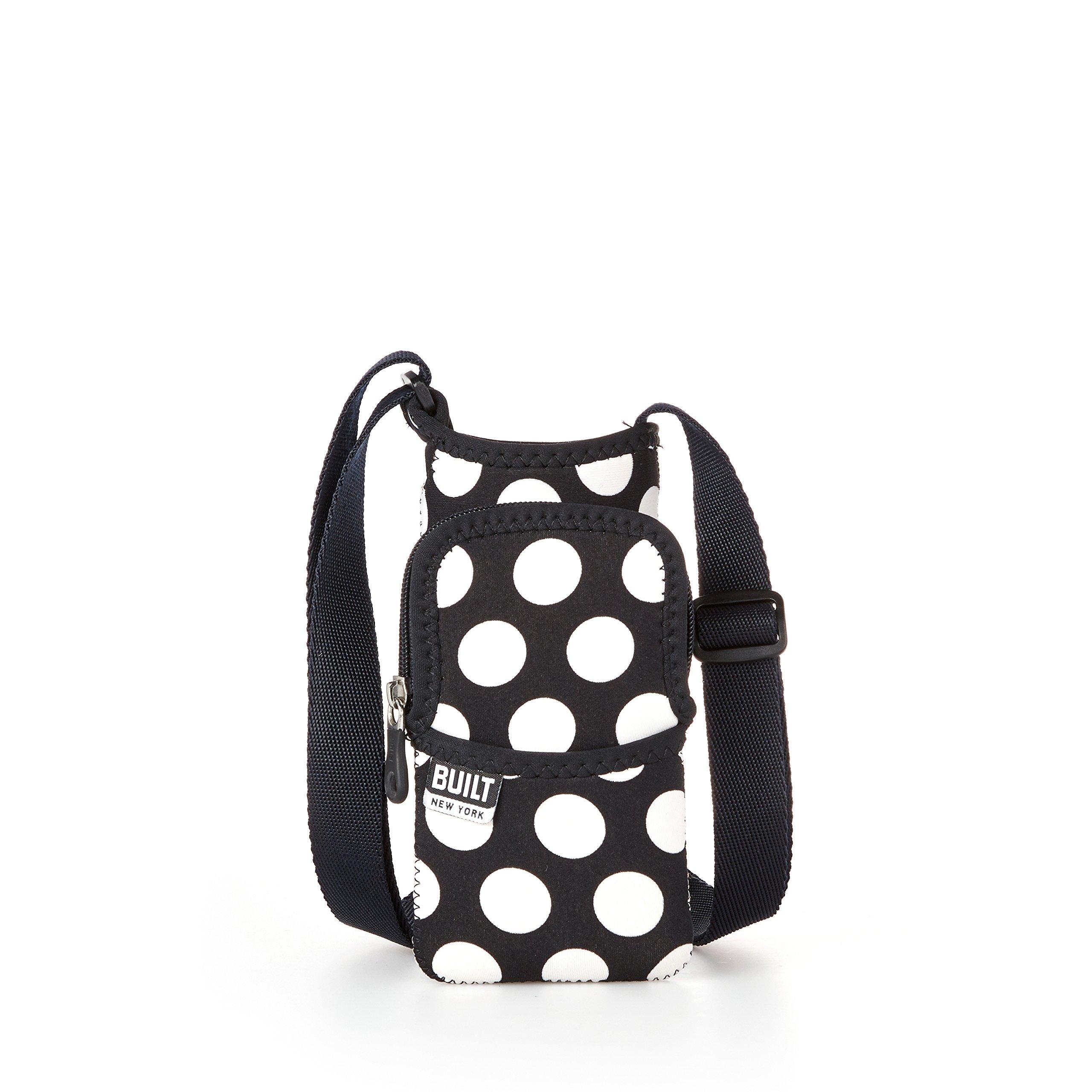 

BUILT Bottle Sling, Big Dot, Black & White