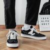 Fashion Men's Mesh Slip-on Walking Shoes Lightweight Casual Sneakers with Lace-up Comfortable Athletic Shoes Men Fashion Sports Flats