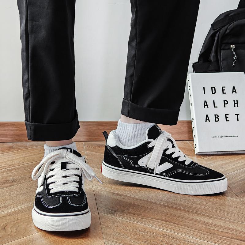 Fashion Men's Mesh Slip-on Walking Shoes Lightweight Casual Sneakers with Lace-up Comfortable Athletic Shoes Men Fashion Sports Flats