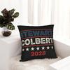 Stephen Colbert The Late Show 2026 Pillowcases Merchandise Soft Cushion Cover Decoration  Pillow Case Cover Home Multiple Sizes