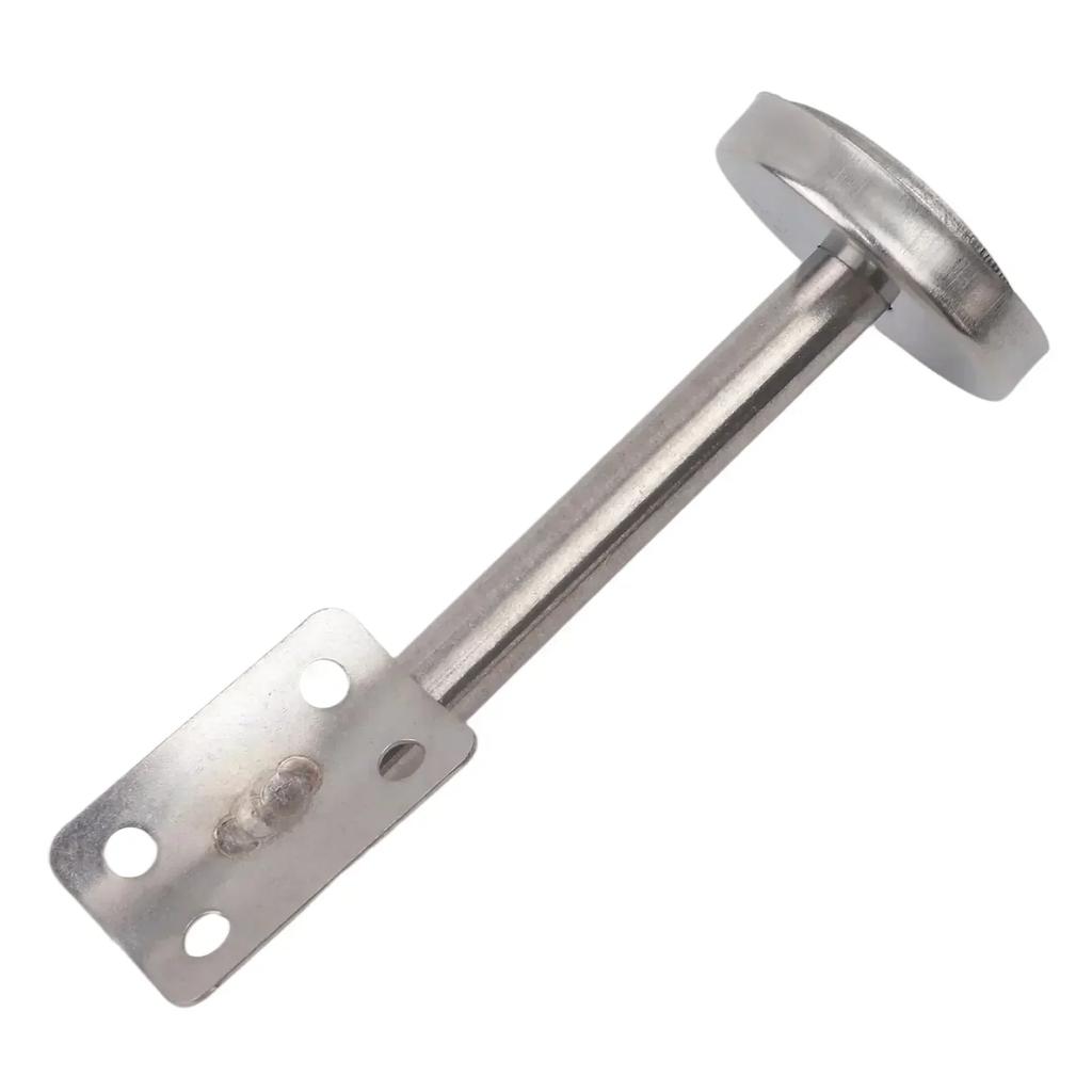 Verbetering van de woning Verstelbare Trapondersteuning Handrelingbeugel Commerciële Omgeving Veiligheid En Stabiliteit Voor Handrelingen