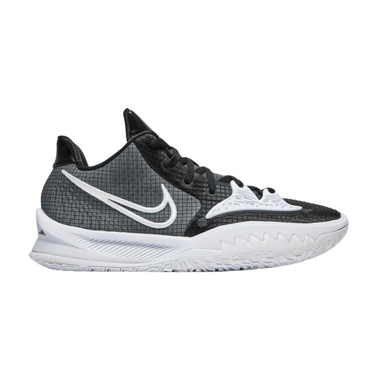Nike Kyrie Low 4 TB  Black White  42