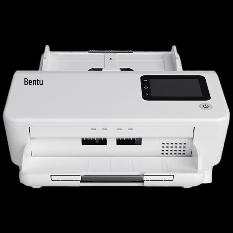 PENTUM DS-320 High-Speed A4 Duplex Document Scanner CN plug (adapter included)