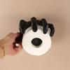 Arm Model Paper Towel Holder Resin Arm Figurine Ornament Durable Tissue Storage Rack  Countertops