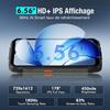 Refurbished - Blackview Rock 1 Smartphone Robuste 24Go + 256Go 15000mAh/33W 16MP Caméra 6,56'' IP68 AI Téléphone Portable Incassable NFC GPS Noir