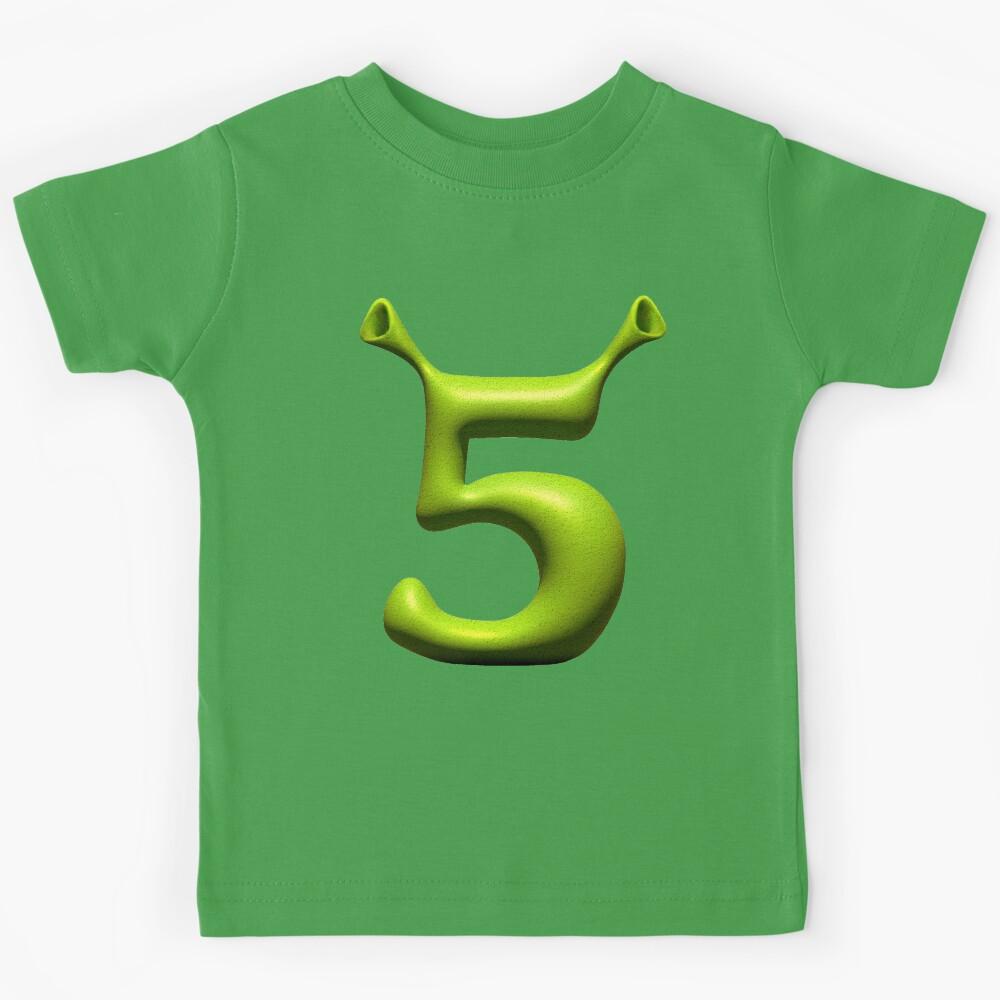 shrek 5 will be release soon Kids T-Shirt 170