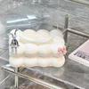 Yousheng Kitchen Tissue Box Napkin Holder Large Capacity Creative Shape Cloud Design Paper Case Organizer Desktop Ornament
