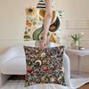 B-Bohemia Cushion Cover Pillowcase Short Plush Invisible Zipper Room Sofa Cushion Cover
