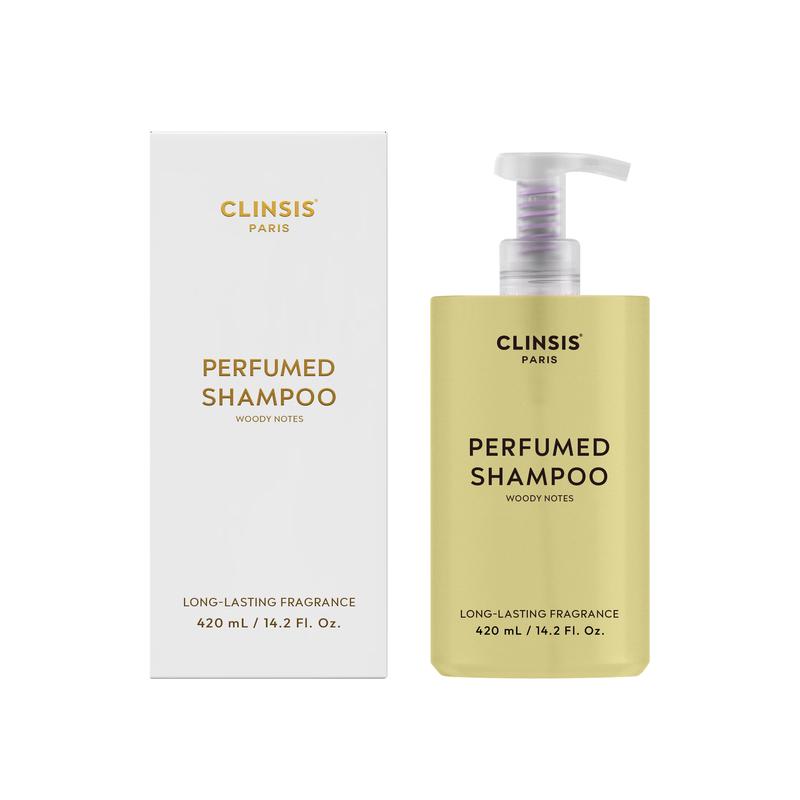 

CLINSIS Supermodel Vitality Woody Shampoo & Conditioner Set