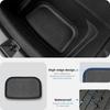 For Tesla New Model Y 2025 Juniper 2025 Front Rear Trunk Frunk Trunk Mat TPE Carpet Waterproof Weather-resistant Pads Layer Mats