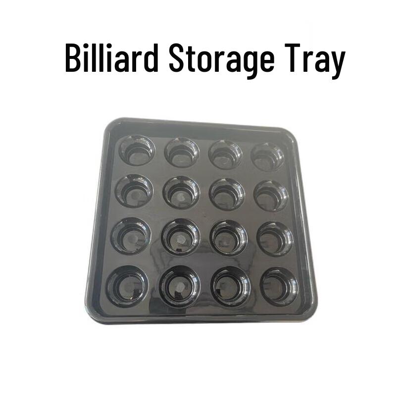 

Jundingying Утолщенный Прочный Лоток для Хранения Бильярдных Шаров - 5 шт.