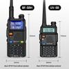 Baofeng UV-5RH High-Power 10W Handheld Walkie-Talkie for Outdoor and Self-Driving Adventures