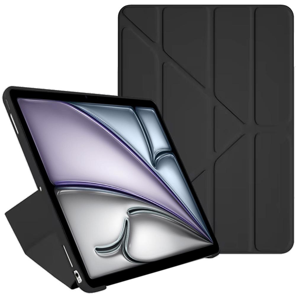 Trifold Case for iPad Pro 11 Gen. 5 2024 (Black)