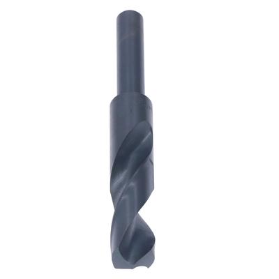 Drill Bit Fast Drilling High Accuracy High Hardness Stable Performance Black Twisting Drill for