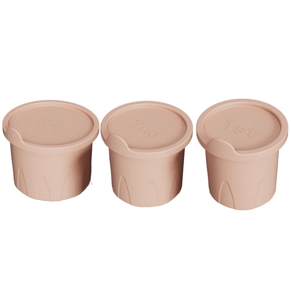 

Форма для кубиков льда для стакана Stanley, цилиндрическая форма для льда, силиконовая форма для льда, льдогенератор для заморозки, ледяных напитков, соков, виски розовый