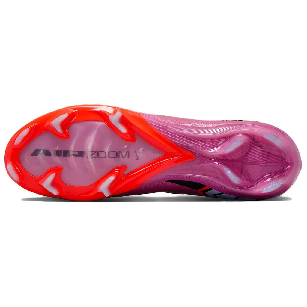Nike Zoom Mercurial Superfly 10 Elite FG Scary Good Pack Unisex Sneakers Purple Magic-Flamingo Total-Crimson FQ1454-600
