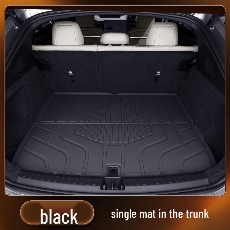 Leapmotor C16 2025 TPE Trunk Mat - Tail Box Modification Accessories