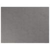 VidaXL Couverture lestée avec housse Gris 150x200 cm 11 kg Tissu 350829