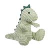 Apricot Lamb Corduroy Dinosaur Plush Toy, Soft and Cute, Fluffy Corduroy Dinosaur 20cm for Suitable for Boys and Girls