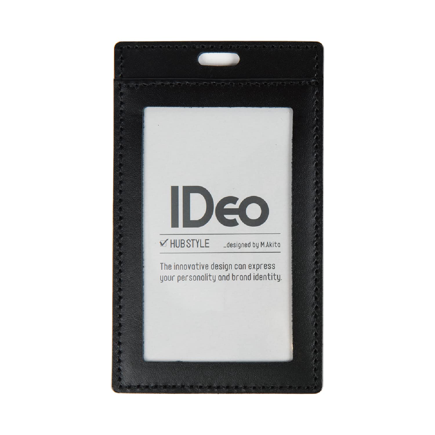 

Чехол для визиток KOKUYO IDeo Vertical Black NM-CK196D