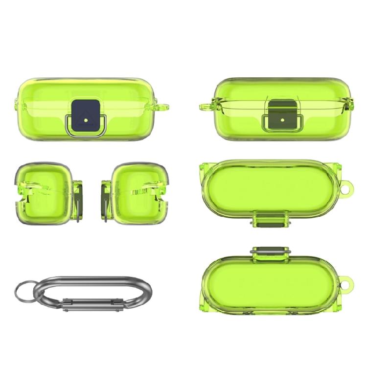 Earbud Case Shockproof Housing Skin-friendly Guarding Washable Shell Nonslip Keep Safe From Accidental Drop for WF-C510