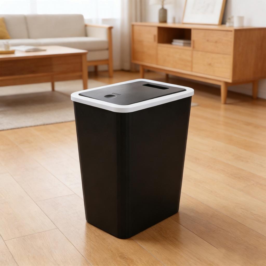 Bathroom Trash Bin Stylish Trash Can Enhanced Aesthetic