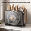 Yingbai Multi-Functional Magnetic Kitchen Storage Rack