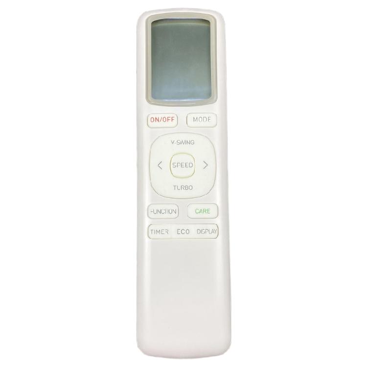 

Energy Efficient Remote Control Saving Power for CHANGHONG KKG36A C1 Air Conditioner Models Convenient for On the Go Use 1