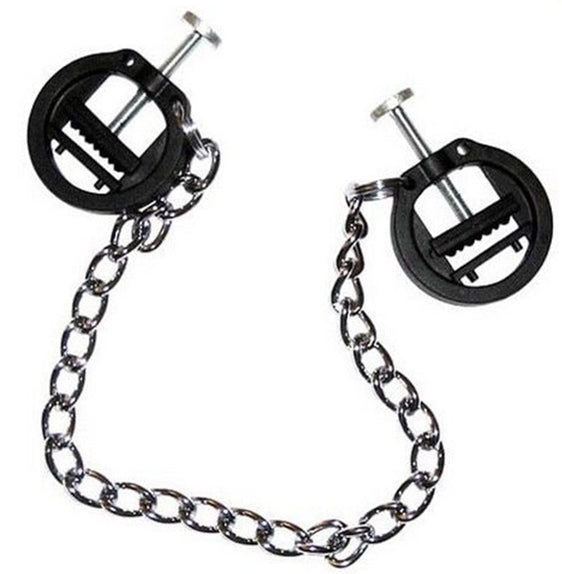 Torture Circle Nipple Clamps - Generic - Nipple Clamps