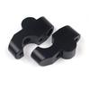 Aluminum Handlebar Riser Spacer Haojue TR300 Motorcycle Height Increase Rearward Offset Upgrade