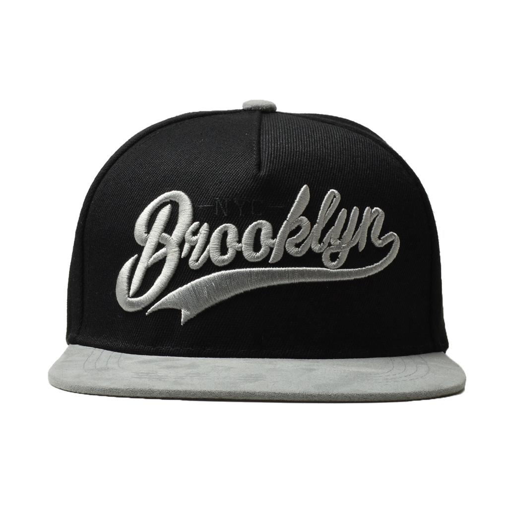 Northwood Hip Hop Kšiltovky BROOKLYN Letters Snapback pro Muže Ženy Plochý Okraj Kšiltovka Venkovní Snapbacky Čepice Snapback Kšiltovky Trucker