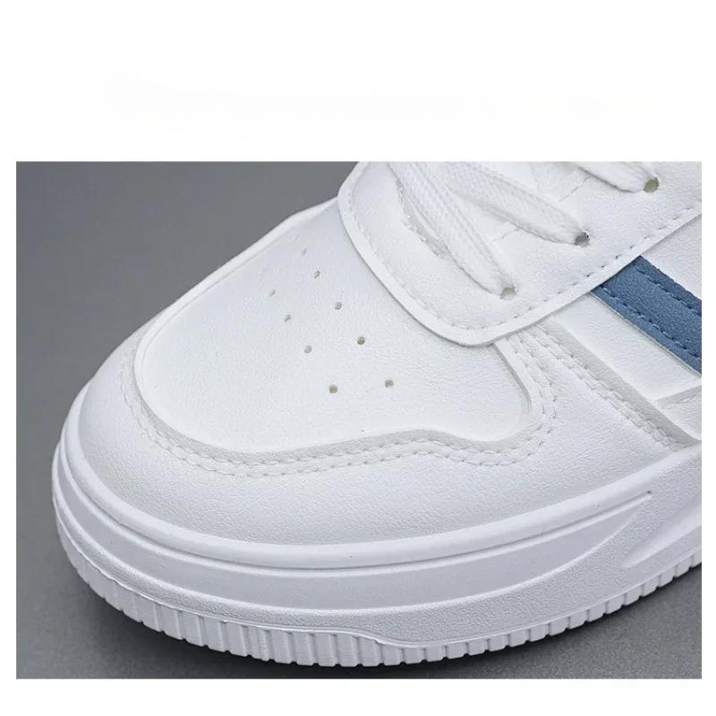 Casual Shoes Women Sports Shoes Wear Resistant and Breathable Female White Shoes Women Tennis Sneakers Lady Simple Flats