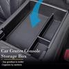 For BYD Sealion 7 2024-2026 Center Console Armrest Storage Box Tray Car Interior Organization Products Accessories