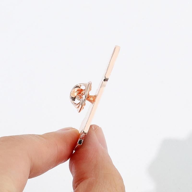 Halloween Cartoon Cat Book Styling Brooch Children Day Gift Cute Alloy Animal Paint Badge Funny Backpack Accessories