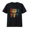 T-shirt da uomo band Violent Femmes Nera Tutte le Taglie S 5XL vintage Lavata Elasticizzata Traspirante Comoda homme Morbida Leggermente