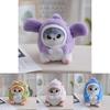 Plush Cat Keychain With Soft Pp Cotton Filling For Kids And Collectors
