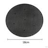 Pot Hole Mesh Pad Round Bonsai